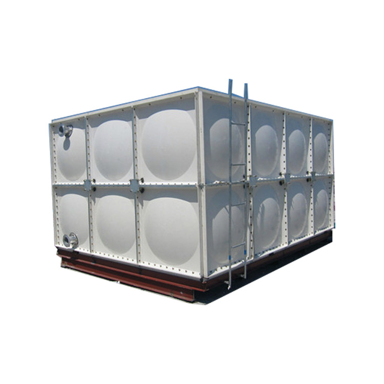 河南SMC组合式玻璃钢水箱