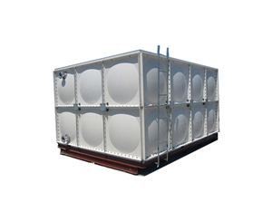 河南SMC组合式玻璃钢水箱