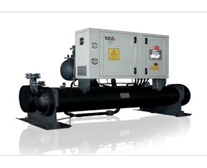 河南热回收水源热泵机组